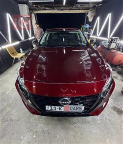 نيسان ألتيما